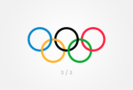 Jul 13, 2021 · la mascota de los juegos olímpicos es un personaje futurista de color blanco y azul llamado miraitowa. Venta Que Significa El Emblema De Los Juegos Olimpicos En Stock