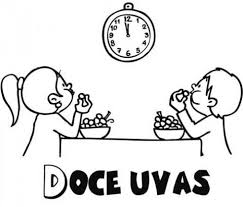 1,532 likes · 116 talking about this · 30 were here. Dibujos De Las 12 Uvas Para Colorear