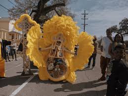 The Undersung Histories of Mardi Gras's Black Indians