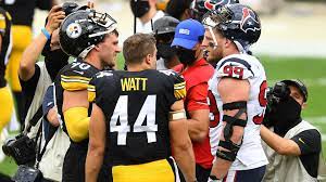 In the international system of units (si), it is defined as a derived unit of (in si base units) 1 kg⋅m2⋅s−3 or, equivalently, 1 joule per second. Meet J J Watt S Brothers T J Derek Follow In Family S Nfl Footsteps With Steelers Sporting News