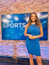 Mary Alex Anders- Fox 5 Sports