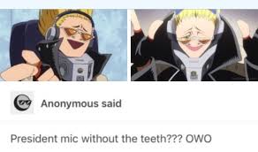 He Looks Like A Fish Off Of One Fish Two Fish Red Fish Blue Fish My Hero Academia Memes My Hero Hero