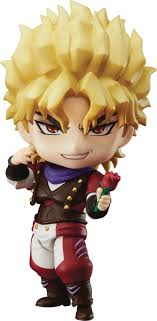 $10.70 get fast, free shipping with amazon prime & free returns return this item for free. Good Smile Jojo S Bizarre Adventure Dio Brando Nendoroid