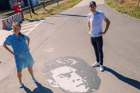 Diese gesetze hat der belgier wout van aert inzwischen komplett außer kraft gesetzt. Graffititekening Van Wout Van Aert Nieuwe Blikvanger In Kemp Gazet Van Antwerpen Mobile