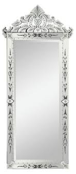 32 X70 Venetian Floor Mirror Clear Venetian Mirrors Mirror Floor Mirror