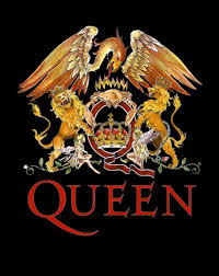 Queen Logo For Hoodie Imagens De Rock Freddie Mercury Albuns De Musica