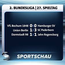 Dazu bietet scoreboard.com statistiken (ballbesitz. Sportschau On Twitter Schluss Und Aus Die 2 Liga Verabschiedet Sich Fur Heute Mit Diesen Ergebnisse Bochsv Fcuscp D98ssv