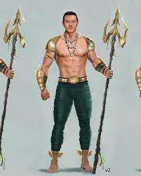 Namor is a born leader of the kingdom of atlantis and has played the diplomat on the world stage. Artstation Namor The Sub Mariner Stuart Cooper