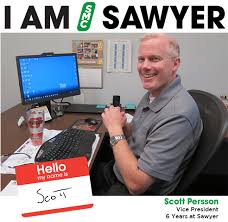 I Am Sawyer
