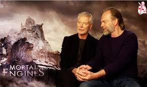 For everybody, everywhere, everydevice, and everything when becoming members of the site, you could use the full range of functions and enjoy the most exciting films. Mortal Engines Interview Watch These Legendary Matrix And Avatar Villains Get Cuddly Films Entertainment Express Co Uk