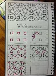 Freehand Doodle Patterns Doodle Patterns Graph Paper Art Zentangle Patterns