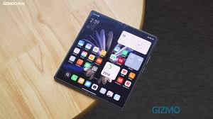 Xiaomi Mix Fold 2 Unboxing: The ...