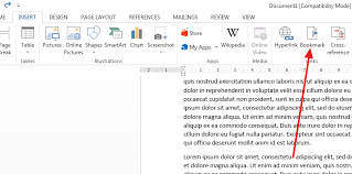 how to create pdf with bookmarks in microsoft word