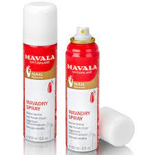 Mavala Mavadry Nail Polish Dryer Spray 150ml Beautyexpert
