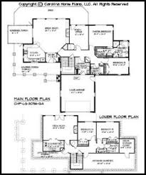 On large suburban lots there was no need to conserve space by building up, so ranch style house plans expanded outwards on a single story, causing. Superb Large Ranch Home Plans 5 Ranch Homes With Open Floor Plans Ranch House Plans Floor Plans House Floor Plans