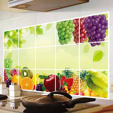 Check spelling or type a new query. Kitchen Wall Tiles Fruit Design Novocom Top