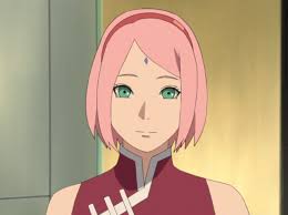 Sakura Haruno Narutopedia Fandom In 2020 Sakura Haruno Sakura Uchiha Naruto Gaiden