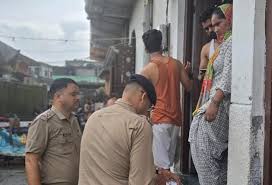 सत्यापन : 21 मकान मालिकों पर 2.10 लाख का जुर्माना