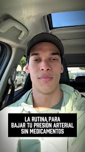 La Rutina Perfecta para BAJAR TU PRESIÓN ARTERIAL SIN MEDICAMENTOS 💊❌ . .  . . . . #Bienestar #Hipertension #EnfermedadesCronicas #MedicinaFuncional  #MenteYCuerpo #SaludVital #DrAdamArevalo