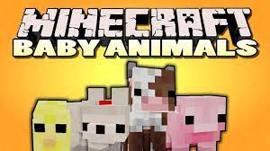 minecraft mods baby animals mod cute new models minecraft mod emil minecraft mods minecraft