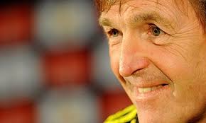 Kenny Dalglish aims to 'build something special again' at Liverpool