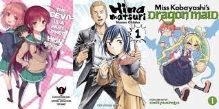 Hinamatsuri & 9 Other Must-Read Seinen Reverse Isekai Manga