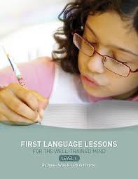 First Language Lessons Level 4: Instructor Guide by Jessie Wise, Sara...  9781933339344