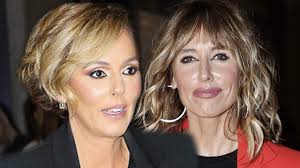 Frena a sus detractores! La frase DEMOLEDORA con la que Emma García muestra su apoyo a Rocío Carrasco