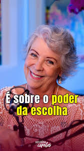O autoconhecimento me deu uma certeza: eu tenho escolhas. Num mundo que  muda a cada segundo e invade nossa casa por telas e notícias, parece  impossível não se perder, não é mesmo? No entanto, a ...