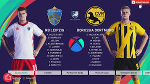 Download rb leipzig away kit for pes, made by nike. Rb Leipzig Pes 2021 Full Edition Youtube