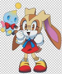 Cream The Rabbit Sonic Riders Sonic Forces Tails Sonic Adventure PNG,  Clipart, Archie Comics, Art, Cartoon,