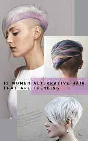 See more ideas about hair styles, hair beauty, cool hairstyles. Try Something New With These Alternative Women S Hairstyles That Are Trending Stylendesigns