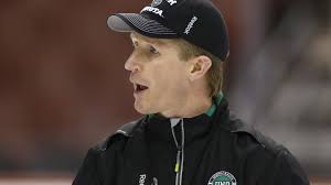 Flyers name Dave Hakstol head coach