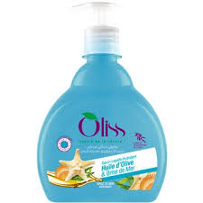 Vente Savon Liquide Oliss Tunisie