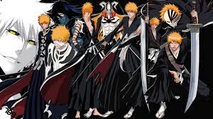 Ichigo hollow wallpaper for ps4. Anime Top Wallpaper Anime Wallpapers Bleach Ichigo Hollow Forms