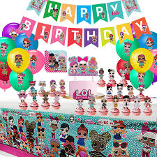 We did not find results for: Buy Lol Party Supplies Birthday Decorations 76 Pcs Lol Doll Party Favors Banner Cake Toppers Tablecover Napinks And Balloon For Kids Surprise Themed Party Birthday Decoration Gift Well For Girls Or