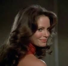 Jaclyn Smith's beauty in the 1970s