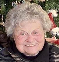 Jacqueline SHAUGHNESSY Obituary (2022)