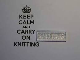 Maybe you would like to learn more about one of these? Knitting Stamp Add On For Keep Calm And Carry On
