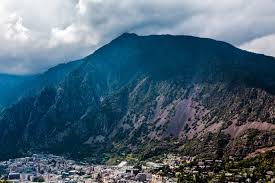 Andorra // 47 states, one europe. Landscape Of The Town Of Andorre In The French Pyrenees Image Free Stock Photo Public Domain Photo Cc0 Images