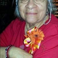 Maria Zamarron Obituary
