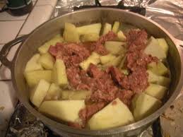Pin On Recettes Salees Sucrees Et Epicees Des Iles Et D Afrique