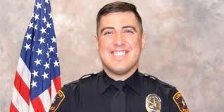 LPD Officer Reyna, Lynn Co. Sheriff Vega, Plainview ISD Officer Rivera  honored at Texas Peace Officers' Memorial Ceremony