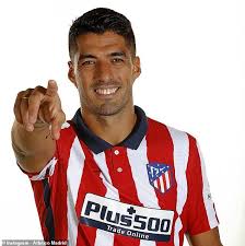 Suarez is now the first atletico player to score and assist on his debut in the 21st century, and the first debutant to net a double for the club this century as well. Luis Suarez Smiling Again As He Completes Atletico Madrid Transfer After Lionel Messi And Neymar Lash Out At Barcelona