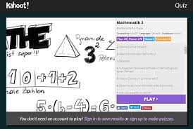 Mathematik Quizze