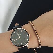 Black And Gold Watch Womens Cluse Watches On Instagram Elegant Gold And Black Combination By Jacqueline Isabelle Cluse Clusewa Black And Gold Watch Ladies Fancy Watches Cluse Watches