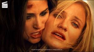 As informants are killed, the ladies target a rogue agent who might be responsible. Binge Society The Greatest Movie Scenes Charlie S Angels Full Throttle Final Battle Facebook