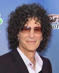 Broadcaster Howard Stern is 71 today! Happy birthday!