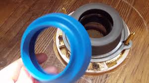 How high should wax ring hold toilet? Danco Perfect Seal Toilet Wax Ring Replacement And Install Youtube