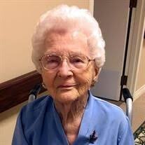 Cordelia G. Burrow Obituary